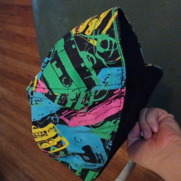 Concept One Vintage Fitted Hat Small - Picture 2 of 4